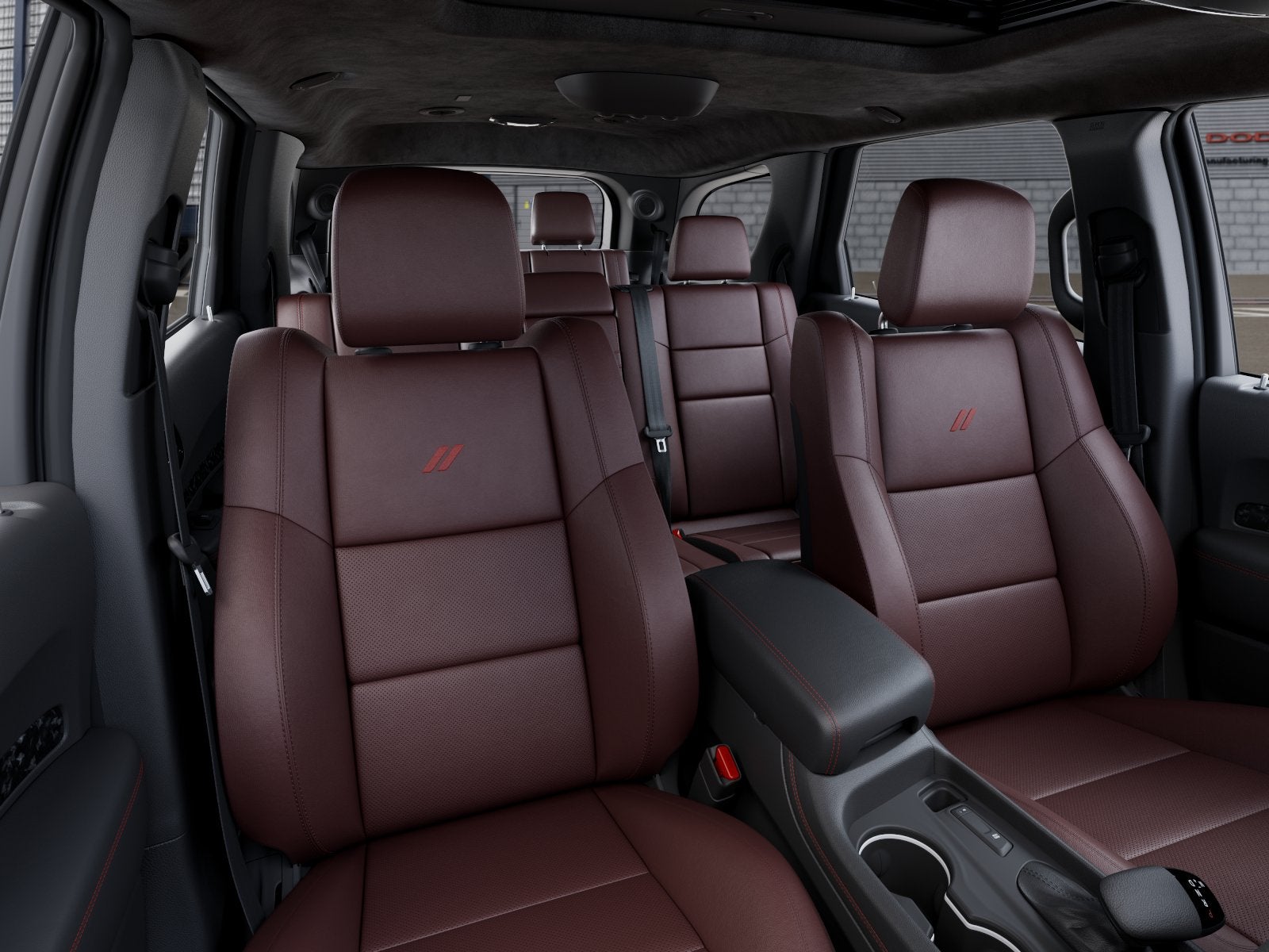 2027 Dodge Durango GT