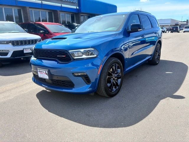 Used 2023 Dodge Durango R/T with VIN 1C4SDJCT7PC657346 for sale in Hibbing, Minnesota