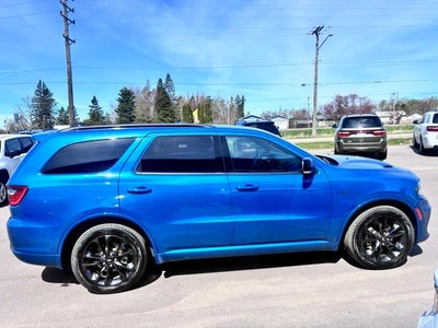 2023 Dodge Durango R/T Plus