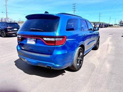 2023 Dodge Durango R/T Plus
