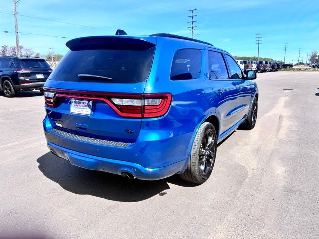 2023 Dodge Durango R/T Plus