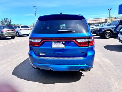 2023 Dodge Durango R/T Plus
