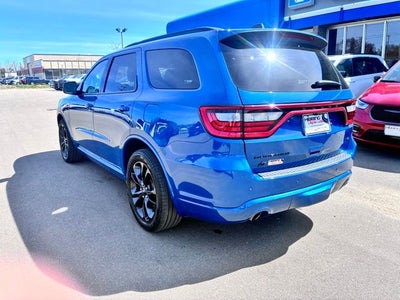 2023 Dodge Durango R/T Plus