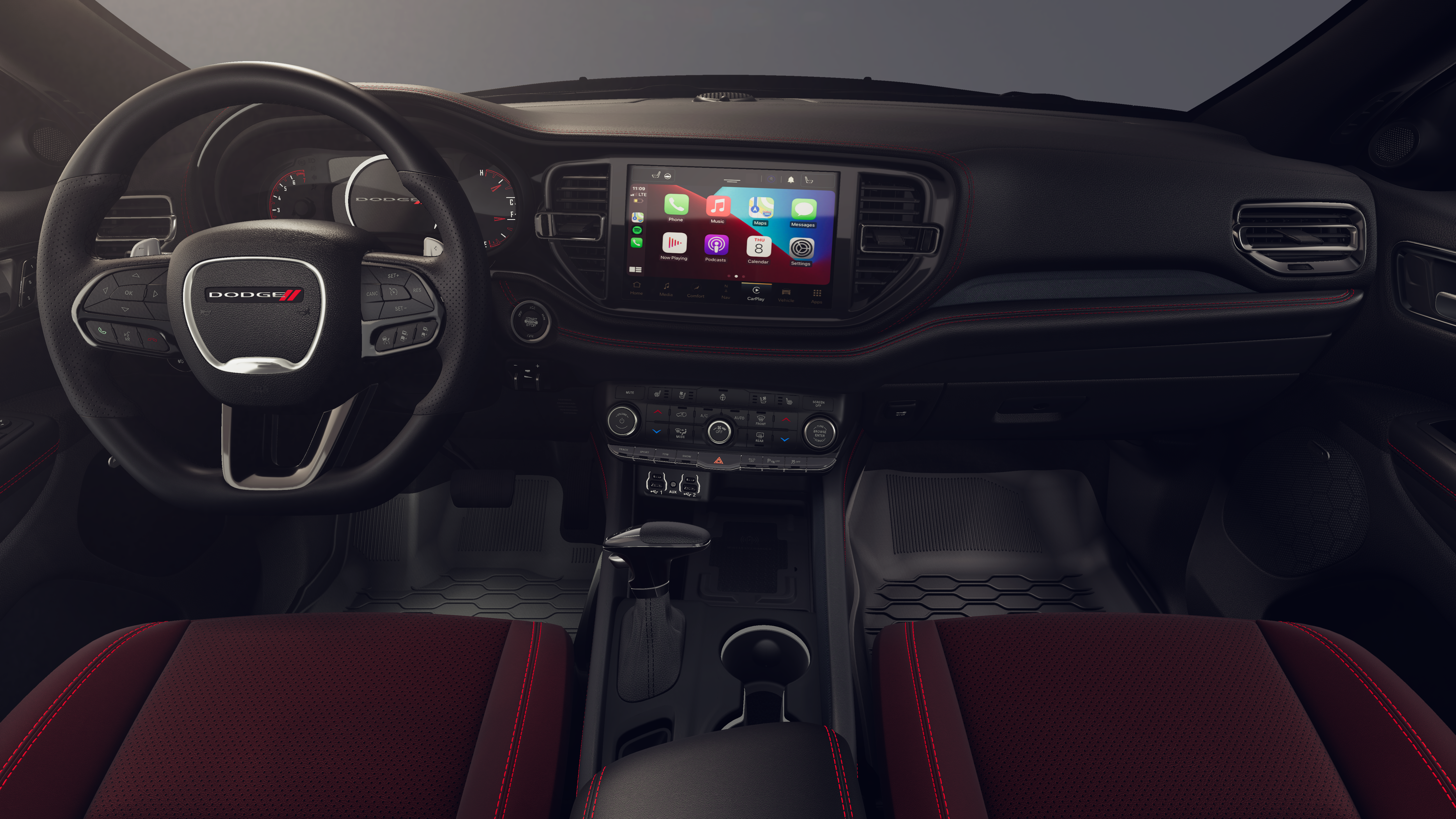 2026 Dodge Durango GT Plus HEMI V8