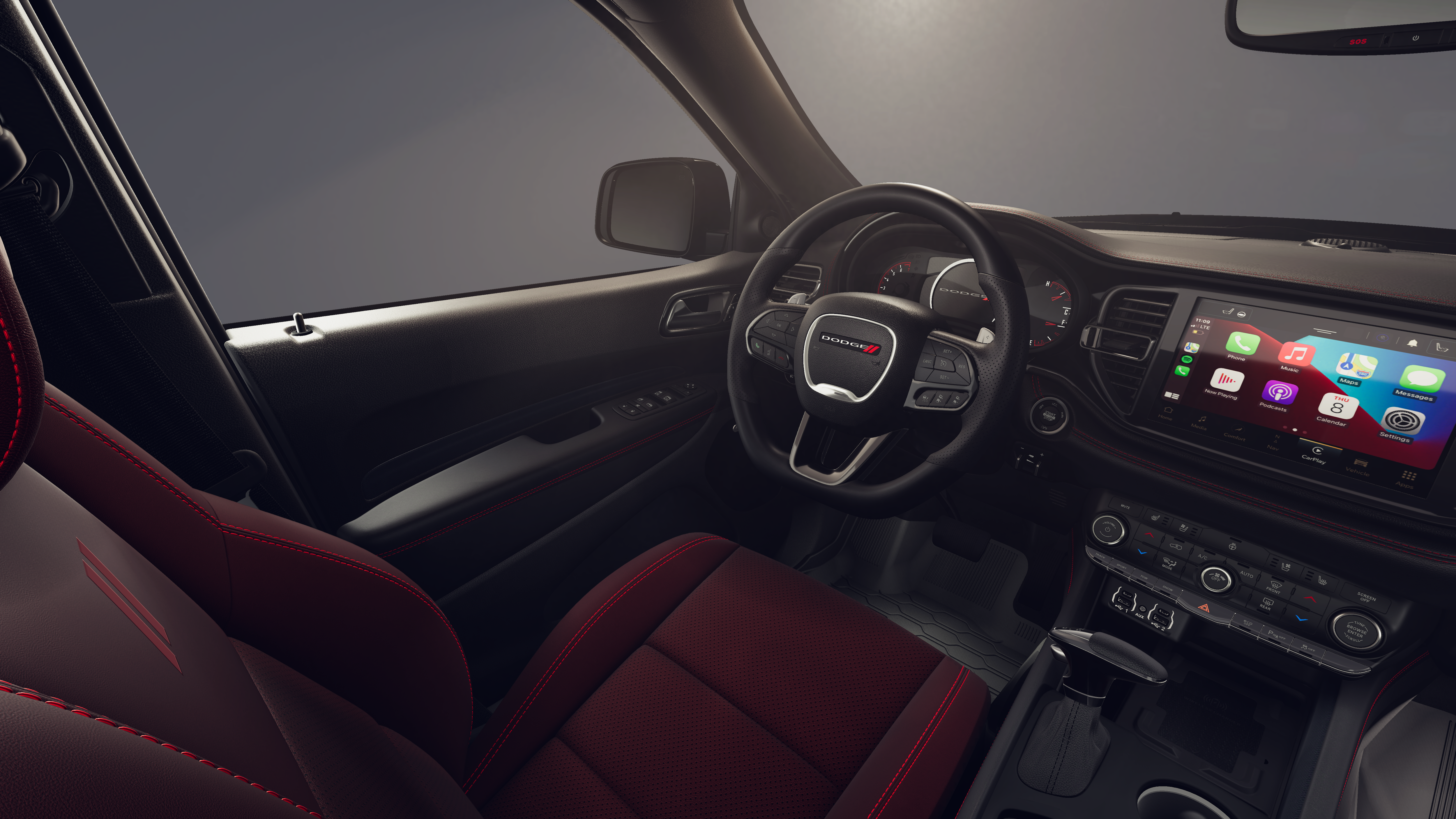 2026 Dodge Durango GT Plus HEMI V8