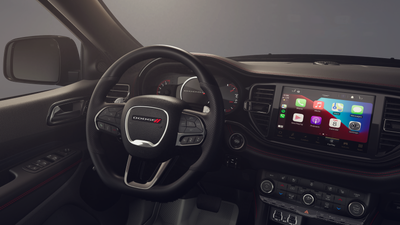 2026 Dodge Durango GT Plus HEMI V8