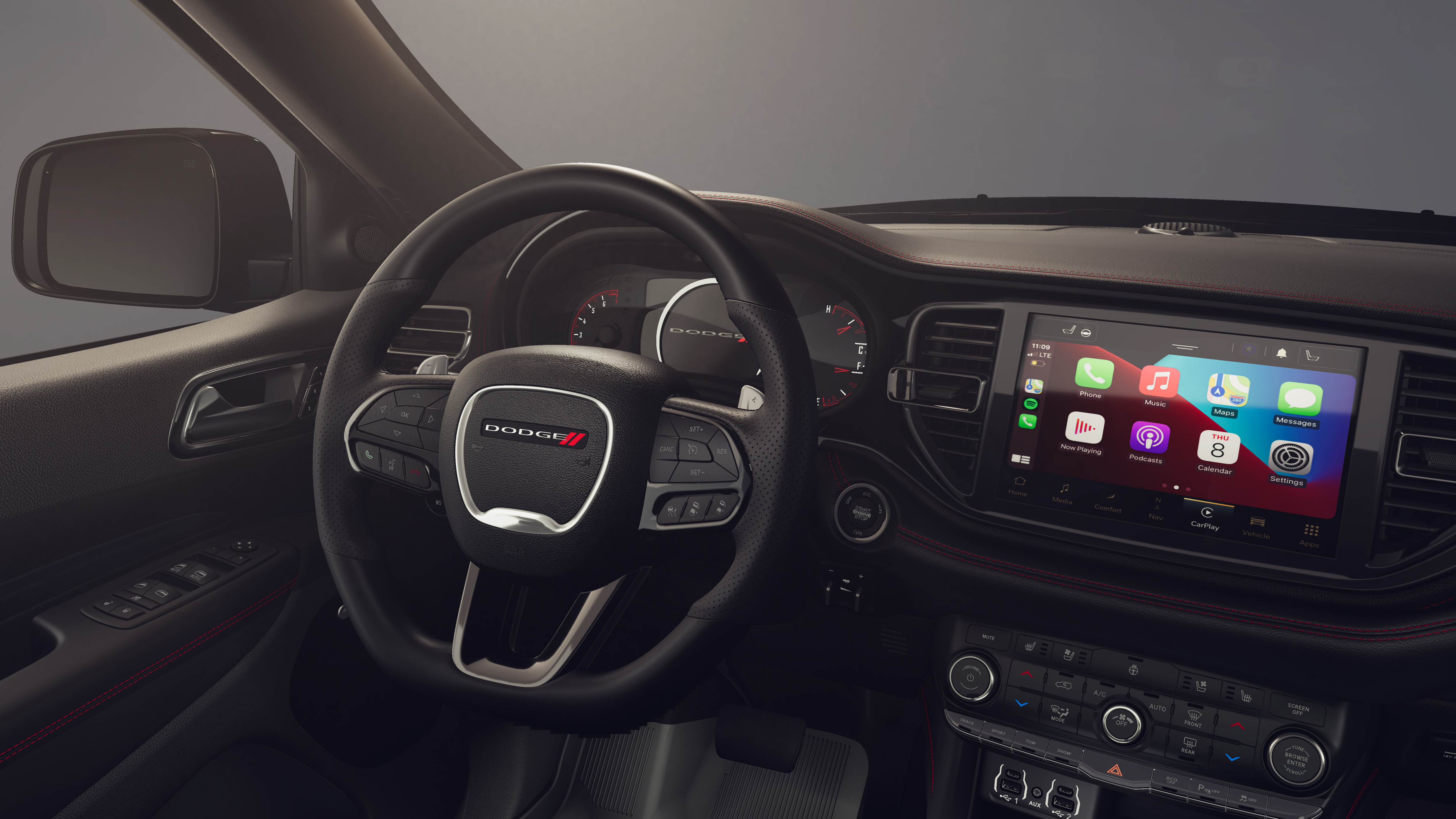 2026 Dodge Durango GT Plus HEMI V8