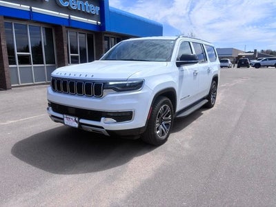 2024 Jeep Wagoneer L Series II