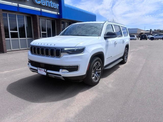 2024 Jeep Wagoneer L Series II