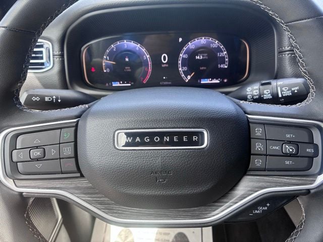 2024 Jeep Wagoneer L Series II