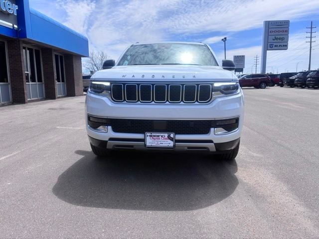2024 Jeep Wagoneer L Series II