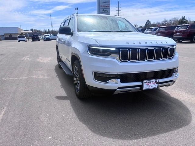 2024 Jeep Wagoneer L Series II