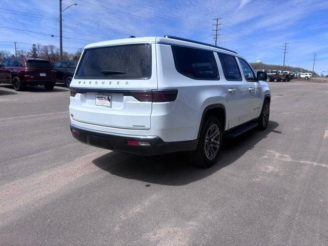 2024 Jeep Wagoneer L Series II