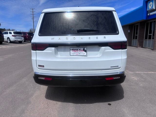 2024 Jeep Wagoneer L Series II