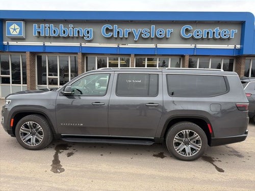 2024 Jeep Wagoneer L Series II