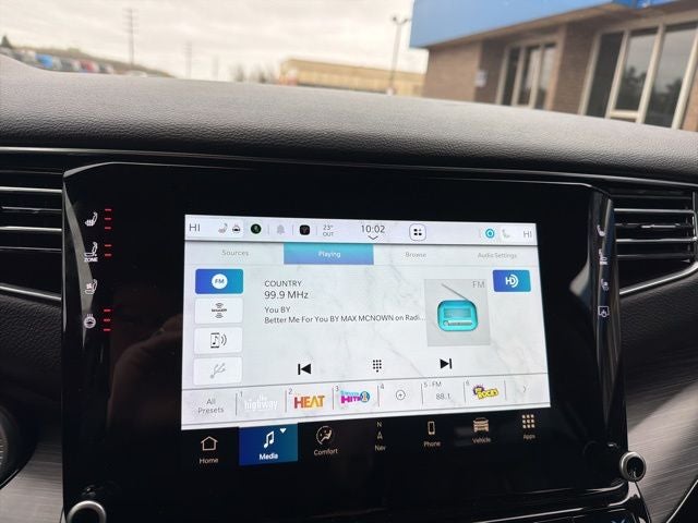 2024 Jeep Wagoneer L Series II