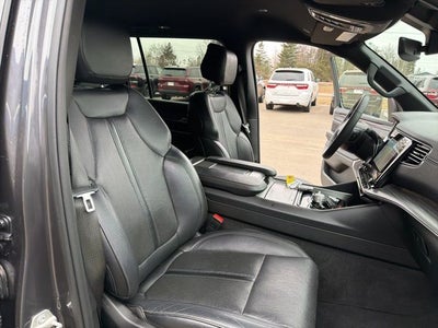 2024 Jeep Wagoneer L Series II