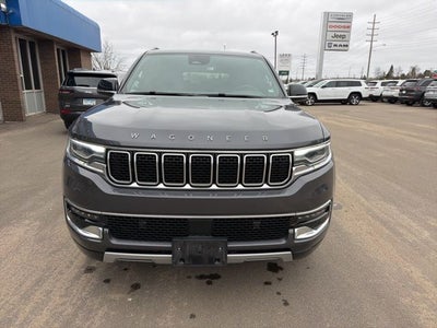 2024 Jeep Wagoneer L Series II