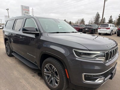 2024 Jeep Wagoneer L Series II