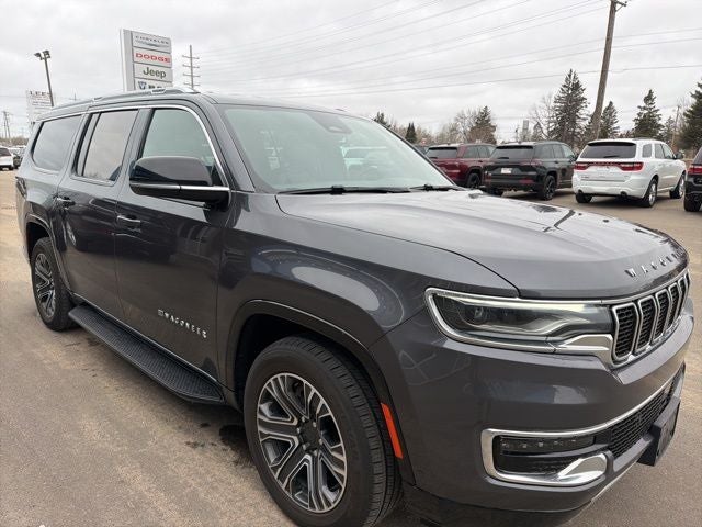 2024 Jeep Wagoneer L Series II