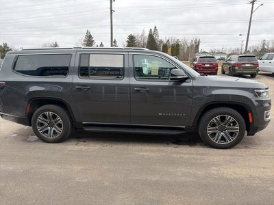 2024 Jeep Wagoneer L Series II