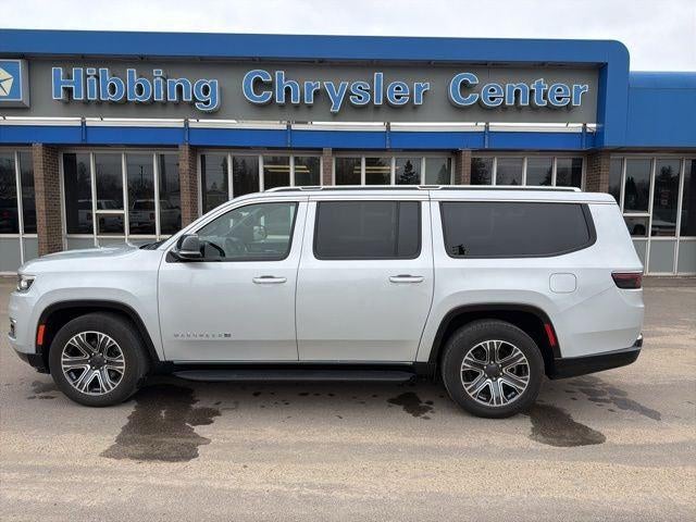 2024 Jeep Wagoneer L Series II