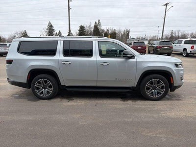 2024 Jeep Wagoneer L Series II
