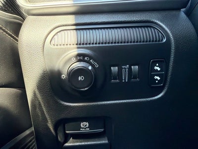 2024 Jeep Wagoneer L Series III