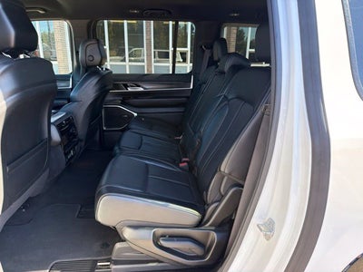 2024 Jeep Wagoneer L Series III