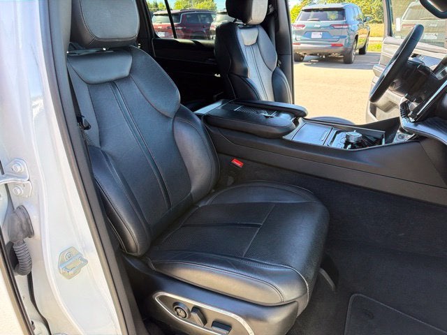 2024 Jeep Wagoneer L Series III