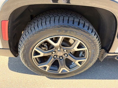 2024 Jeep Wagoneer L Series III