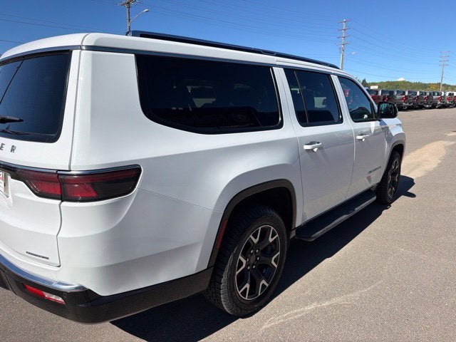 2024 Jeep Wagoneer L Series III