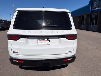 2024 Jeep Wagoneer L Series III
