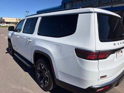 2024 Jeep Wagoneer L Series III