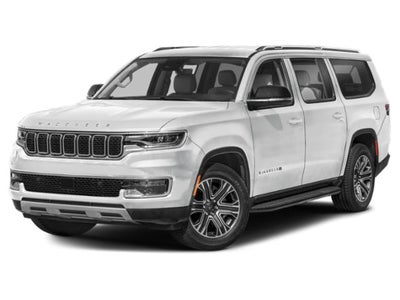 2024 Jeep Wagoneer L Series III