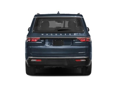 2024 Jeep Wagoneer L Series III