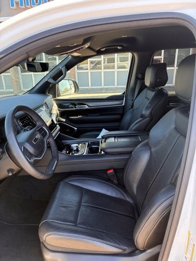 2024 Jeep Wagoneer Series II