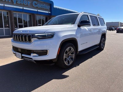 2024 Jeep Wagoneer Series II