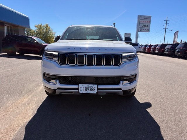 2024 Jeep Wagoneer Series II