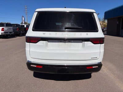 2024 Jeep Wagoneer Series II