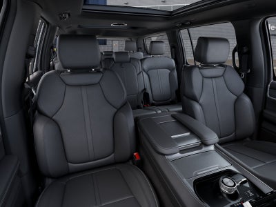 2026 Jeep Grand Wagoneer Limited