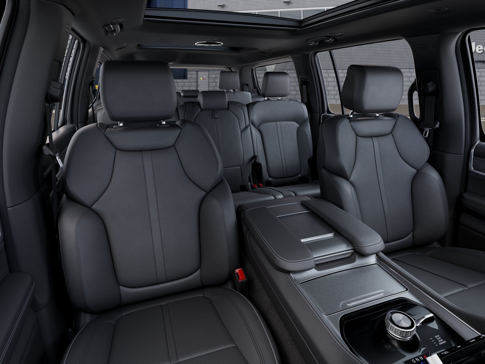 2026 Jeep Grand Wagoneer Limited