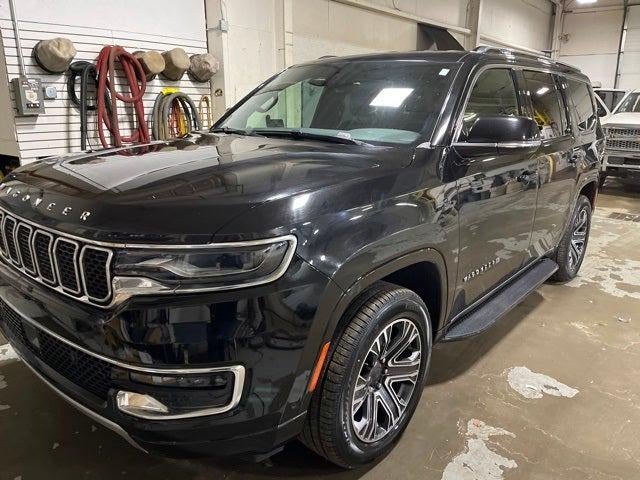 2024 Jeep Wagoneer Series II