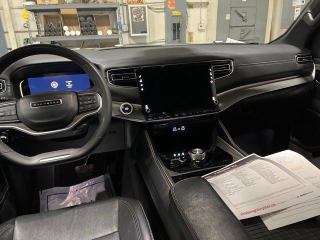 2024 Jeep Wagoneer Series II