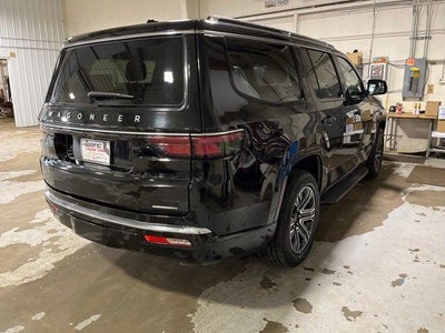 2024 Jeep Wagoneer Series II