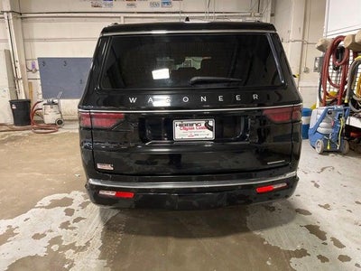 2024 Jeep Wagoneer Series II