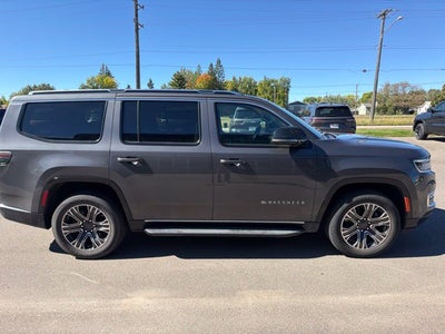 2024 Jeep Wagoneer Series II