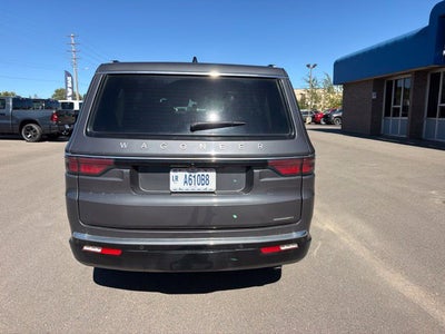 2024 Jeep Wagoneer Series II