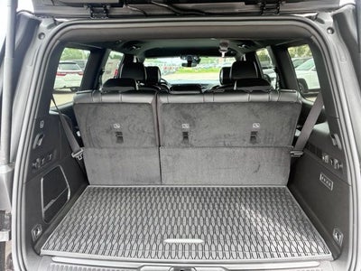 2026 Jeep Grand Wagoneer Limited Altitude