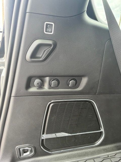 2026 Jeep Grand Wagoneer Limited Altitude